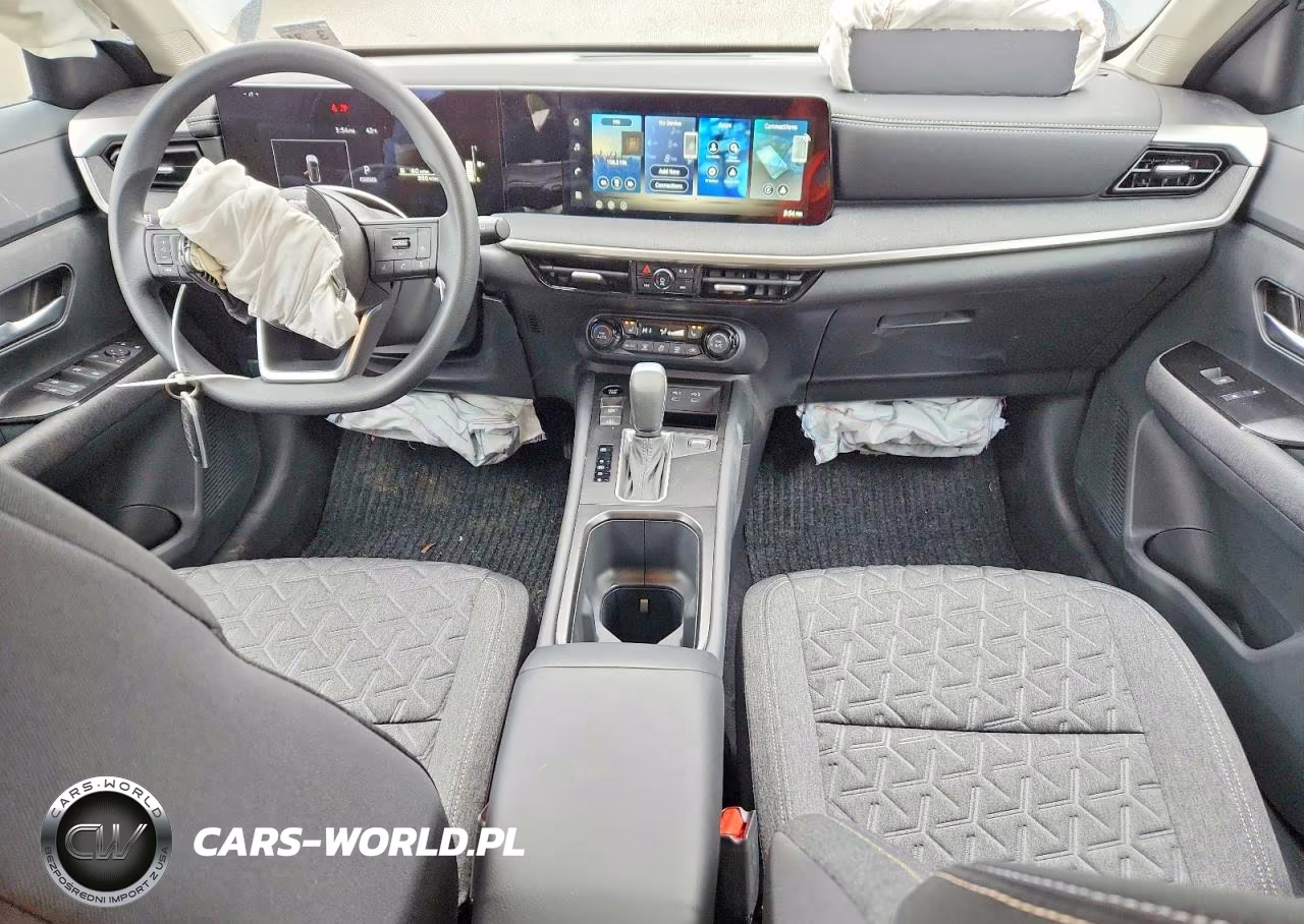 2026 Nissan Kicks Sv VIN:3N8AP6CB1TL312680 - 8