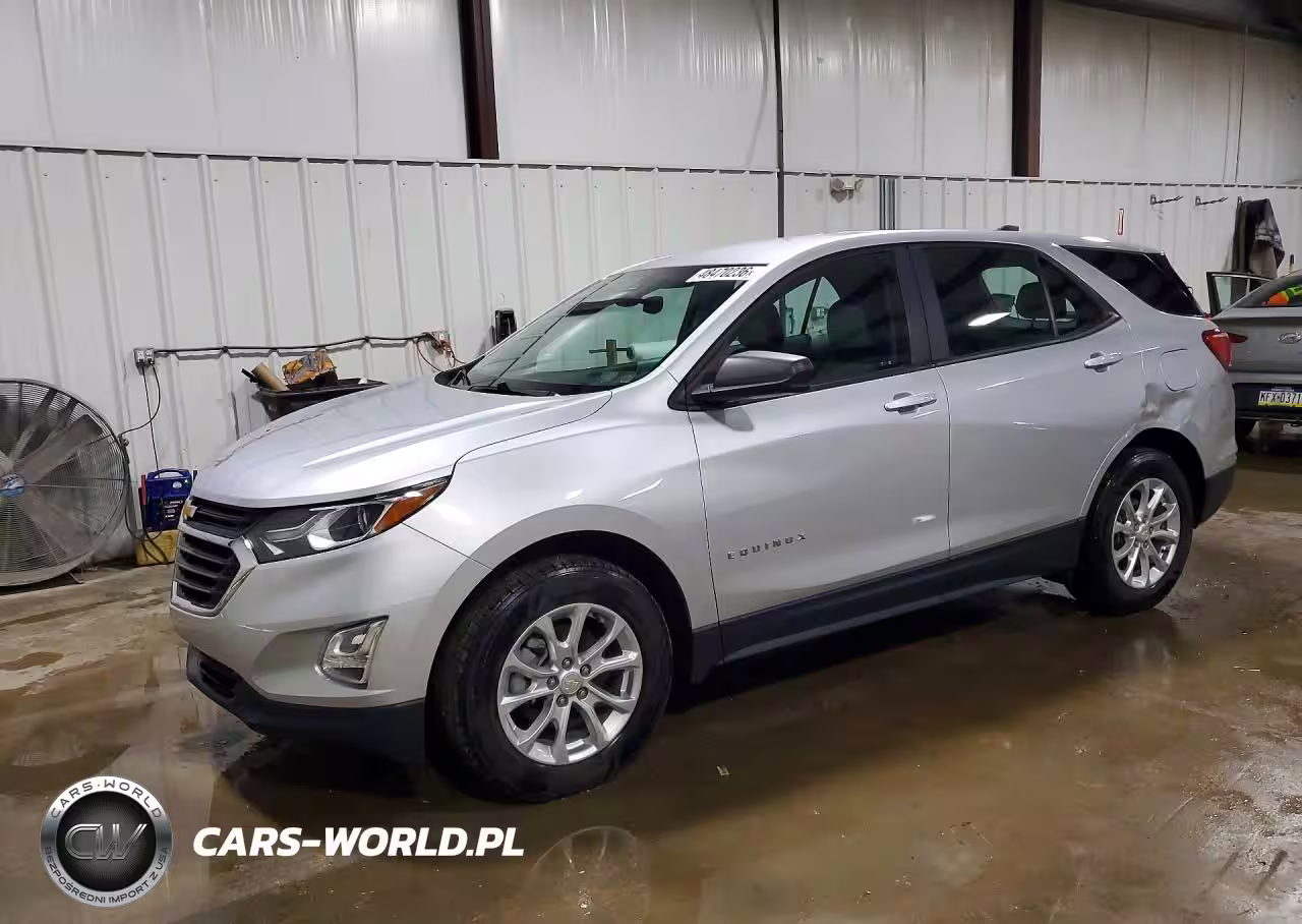 2021 Chevrolet Equinox Ls