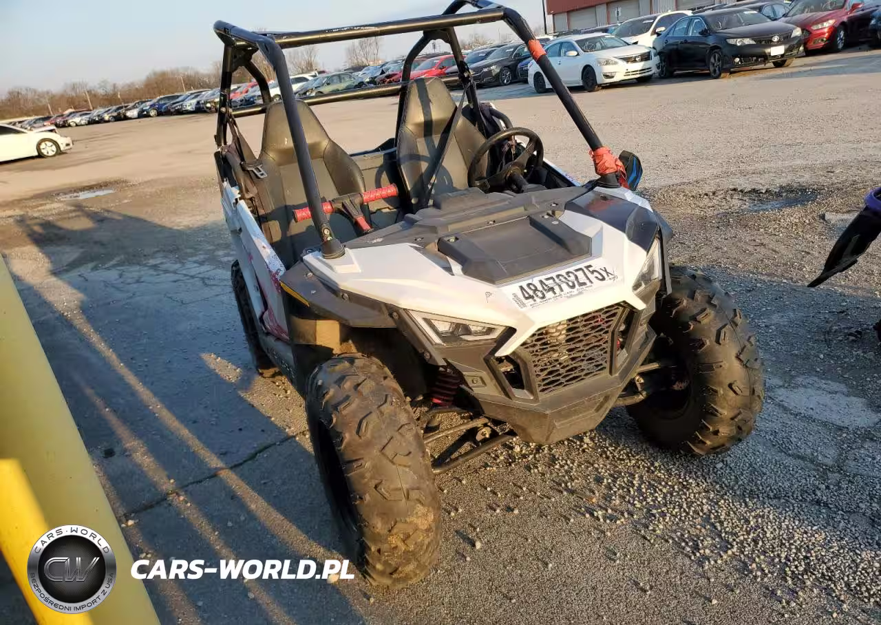 2023 Polaris Rzr 200 Efi