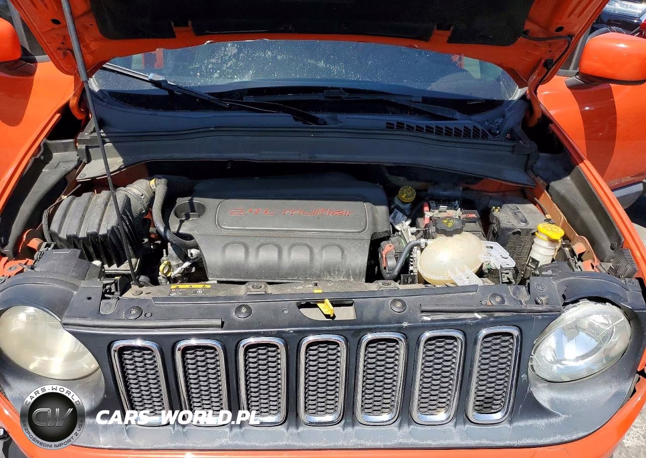 2015 Jeep Renegade Latitude VIN:ZACCJBBT2FPC45138 - 12