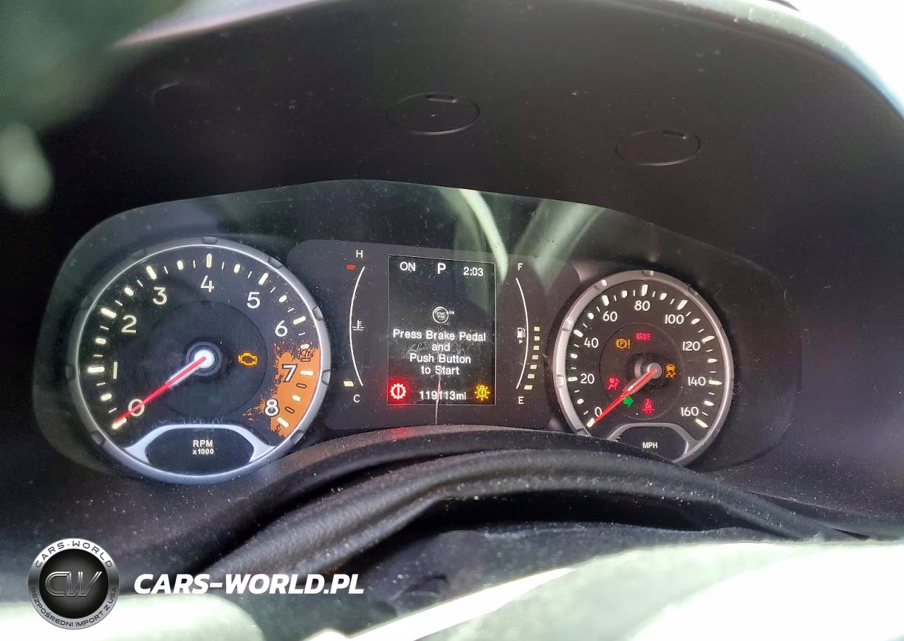 2015 Jeep Renegade Latitude VIN:ZACCJBBT2FPC45138 - 9