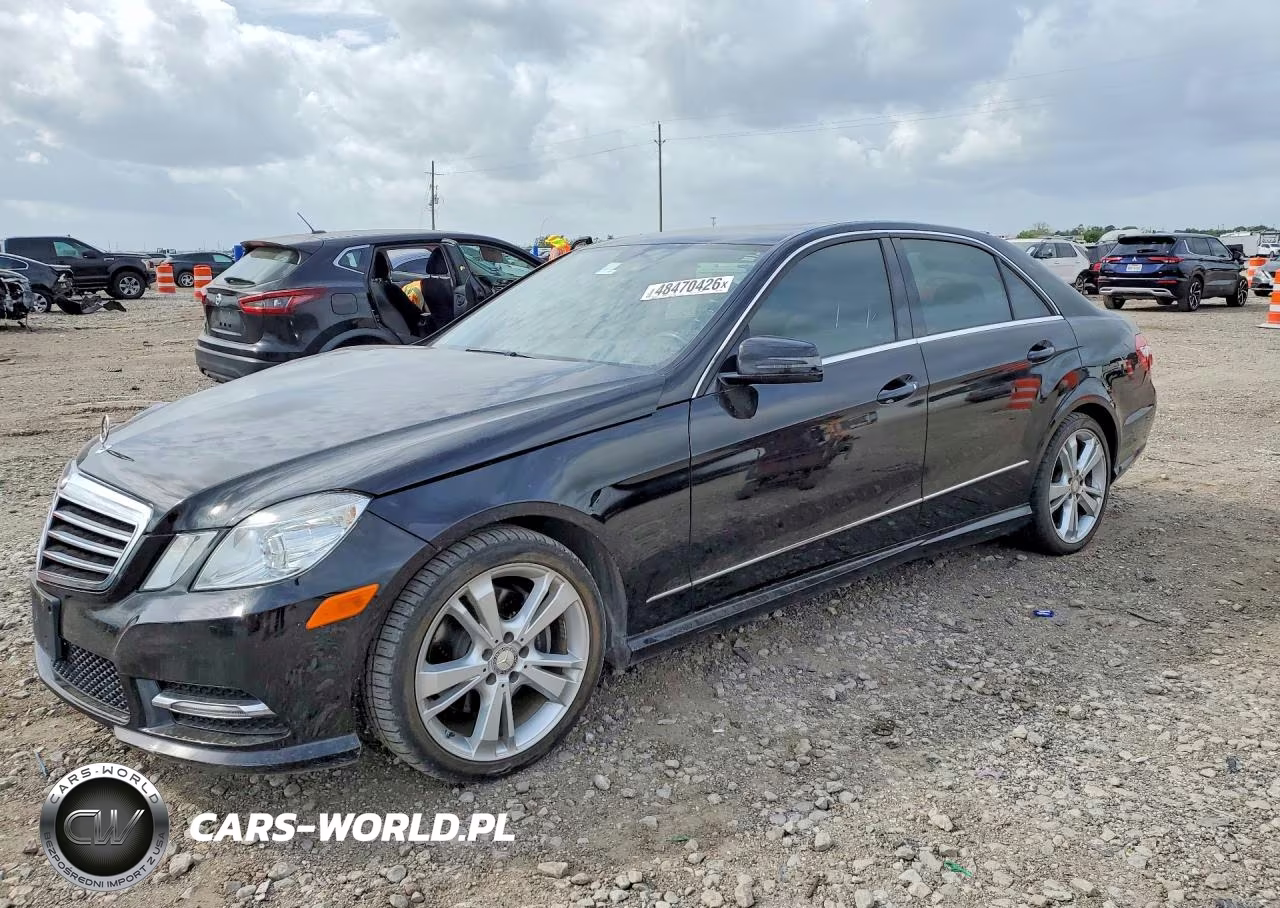2013 Mercedes-Benz E 350