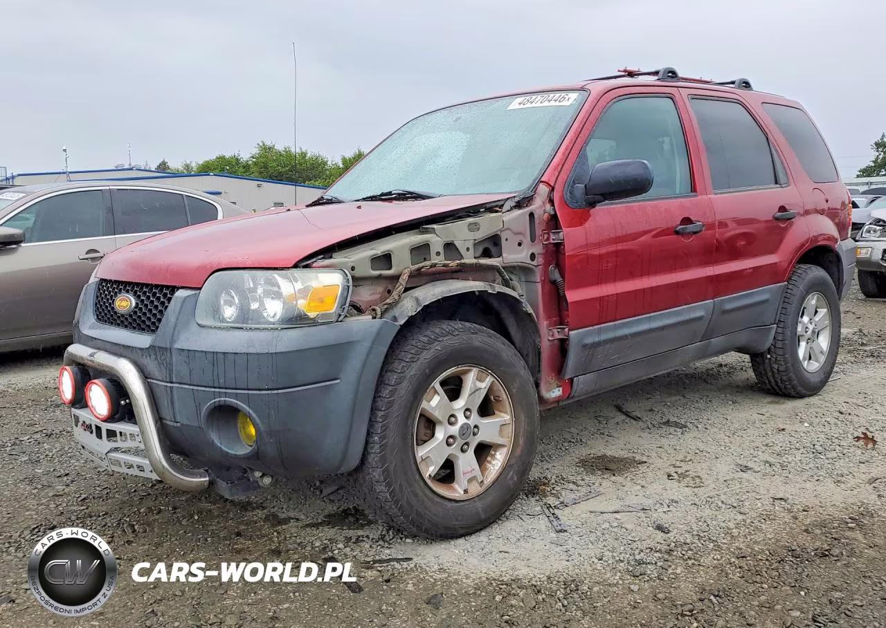 2006 Ford Escape Xlt