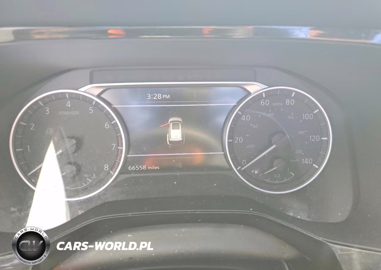2022 Nissan Pathfinder Sv VIN:5N1DR3BB6NC216959 - 9