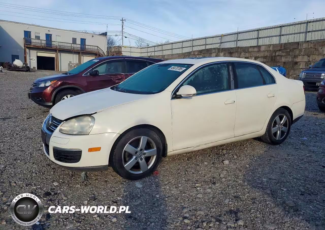 2008 Volkswagen Jetta Se