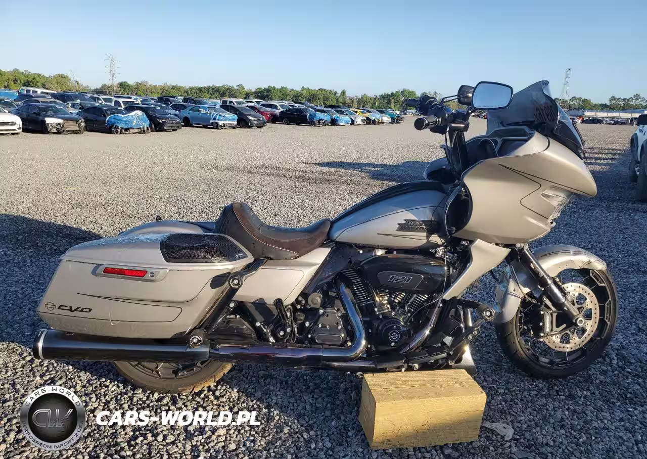 2023 Harley Davidson Fltrxse