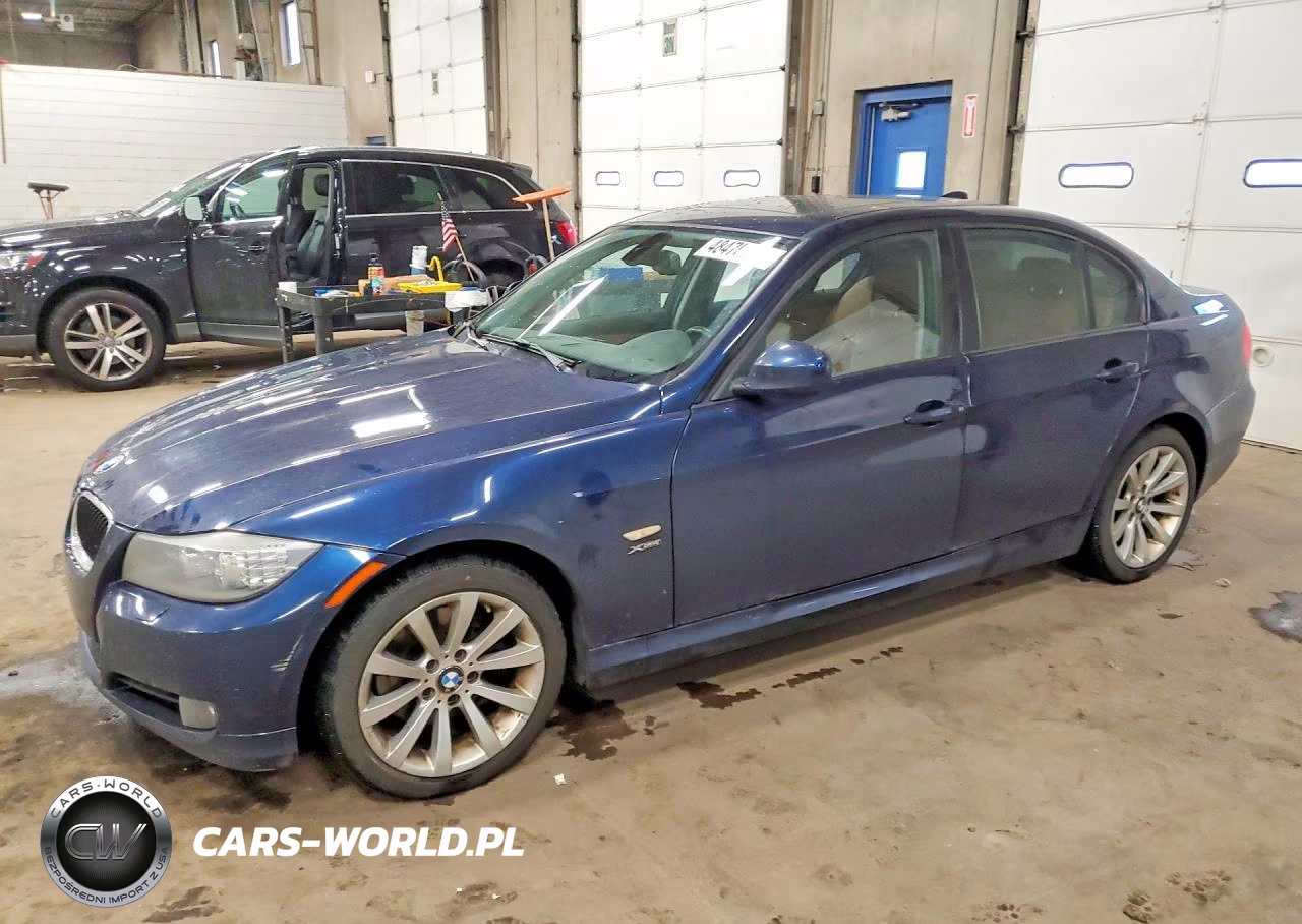 2011 BMW 328 Xi