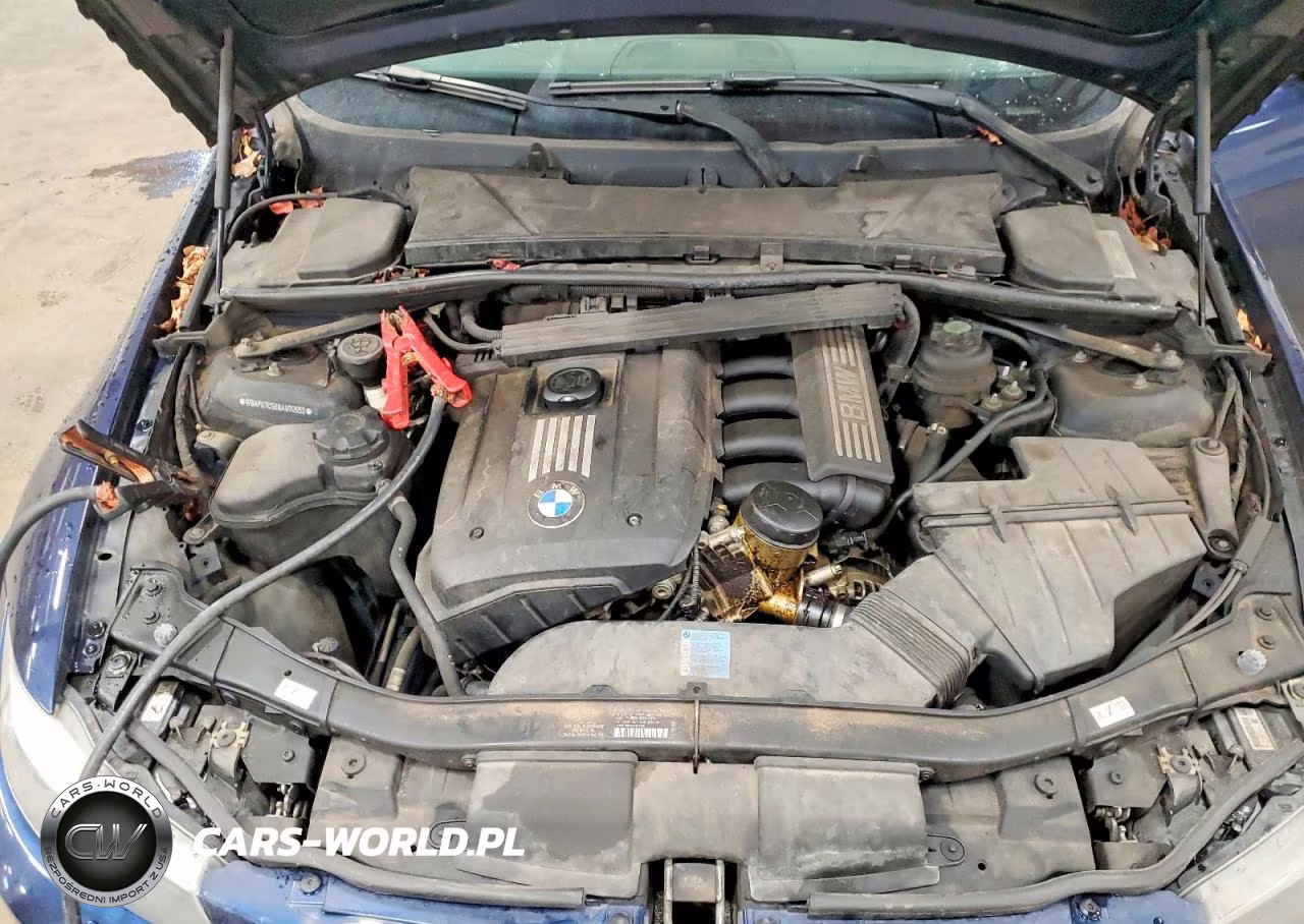 2011 BMW 328 Xi VIN:WBAPK7C56BA970552 - 11