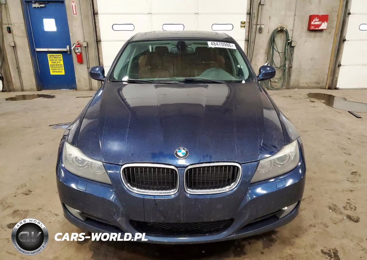2011 BMW 328 Xi VIN:WBAPK7C56BA970552 - 5