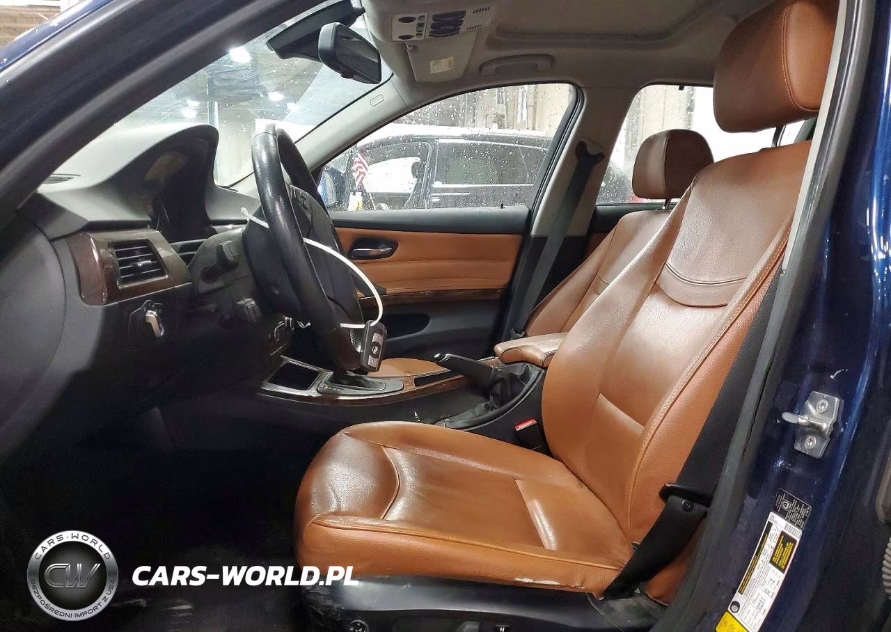 2011 BMW 328 Xi VIN:WBAPK7C56BA970552 - 7