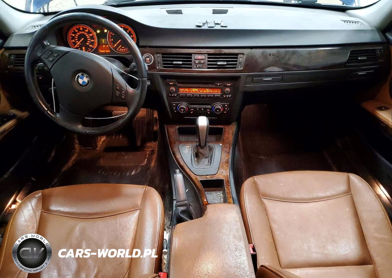 2011 BMW 328 Xi VIN:WBAPK7C56BA970552 - 8