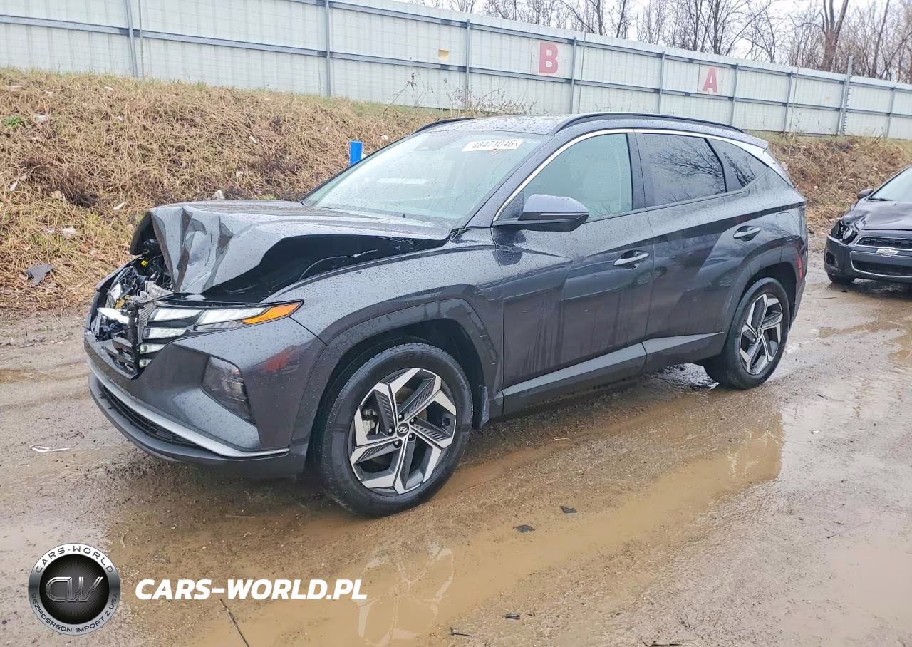 2023 Hyundai Tucson Sel – zdjęcie 1 z 13