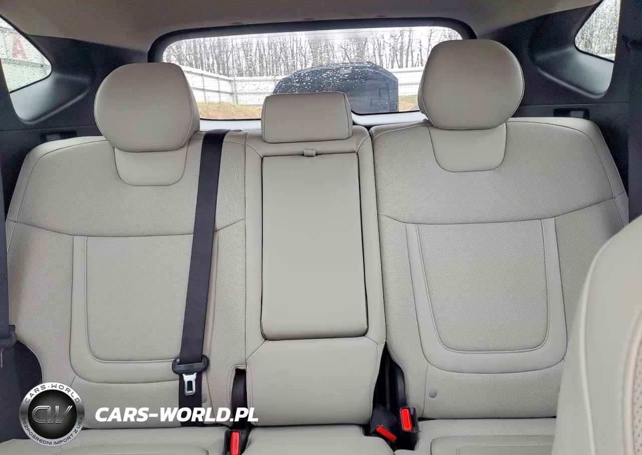 2023 Hyundai Tucson Sel VIN:5NMJFCAE4PH200369 - 10