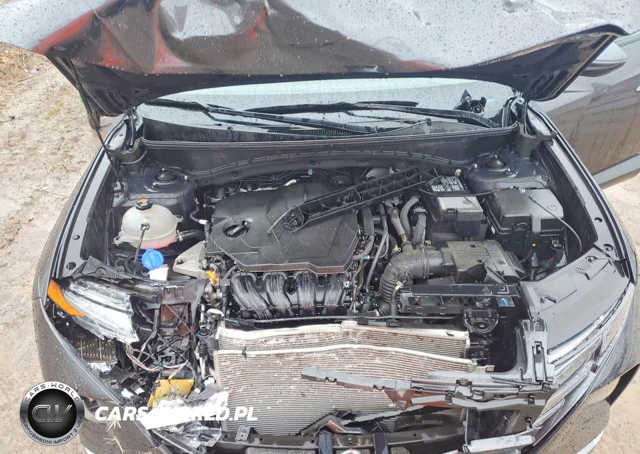 2023 Hyundai Tucson Sel VIN:5NMJFCAE4PH200369 - 12