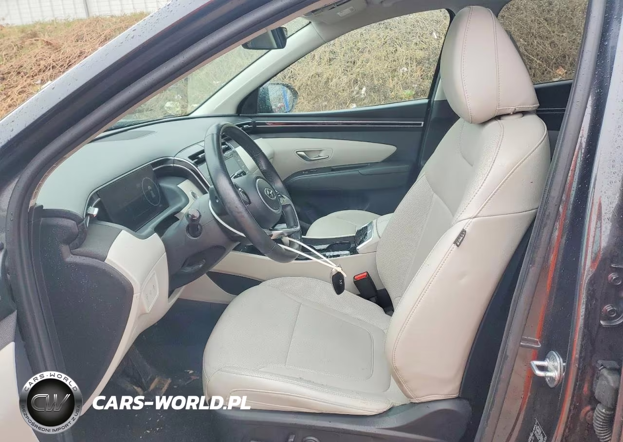 2023 Hyundai Tucson Sel VIN:5NMJFCAE4PH200369 - 7
