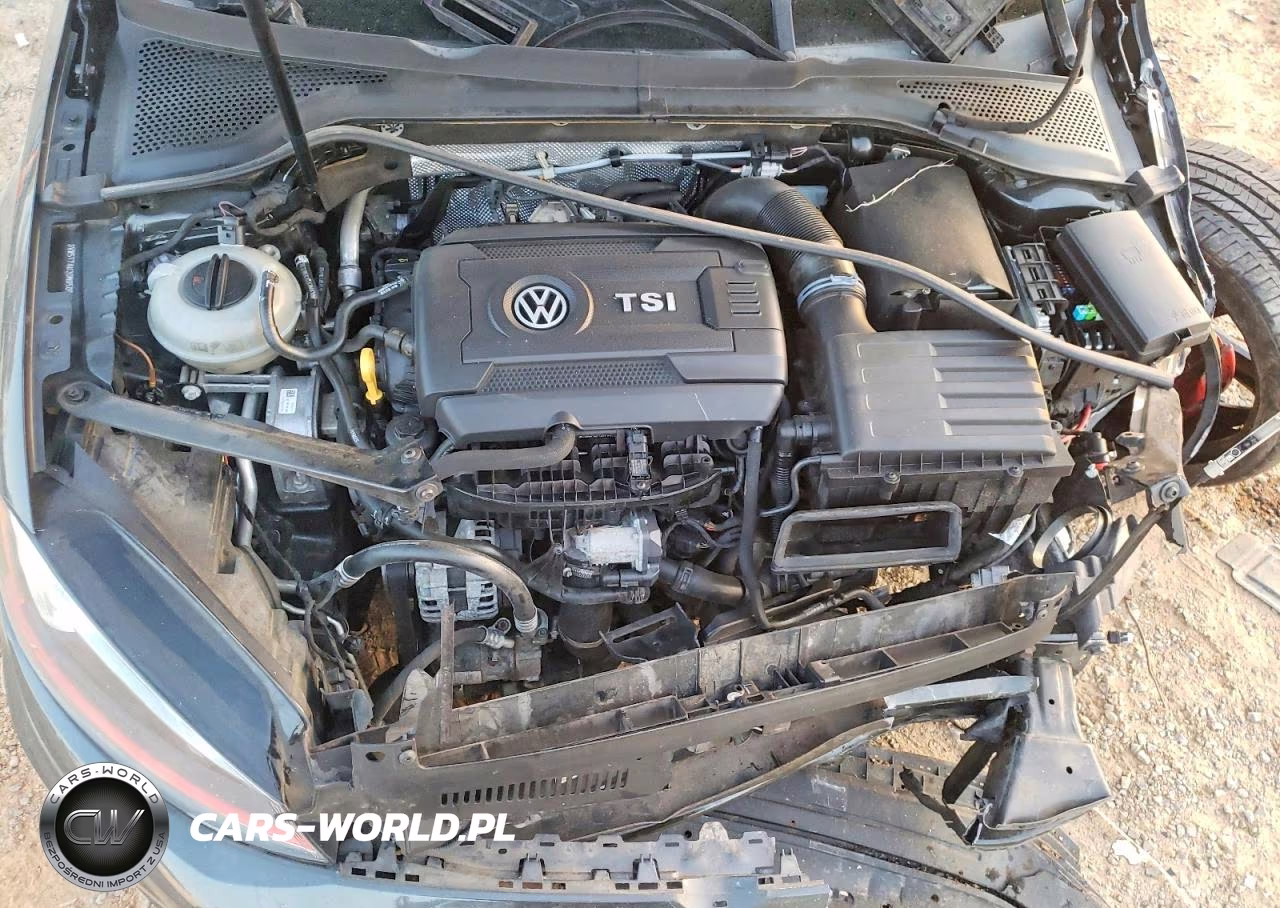 2016 Volkswagen Gti S VIN:3VW5T7AU3GM050516 - 11