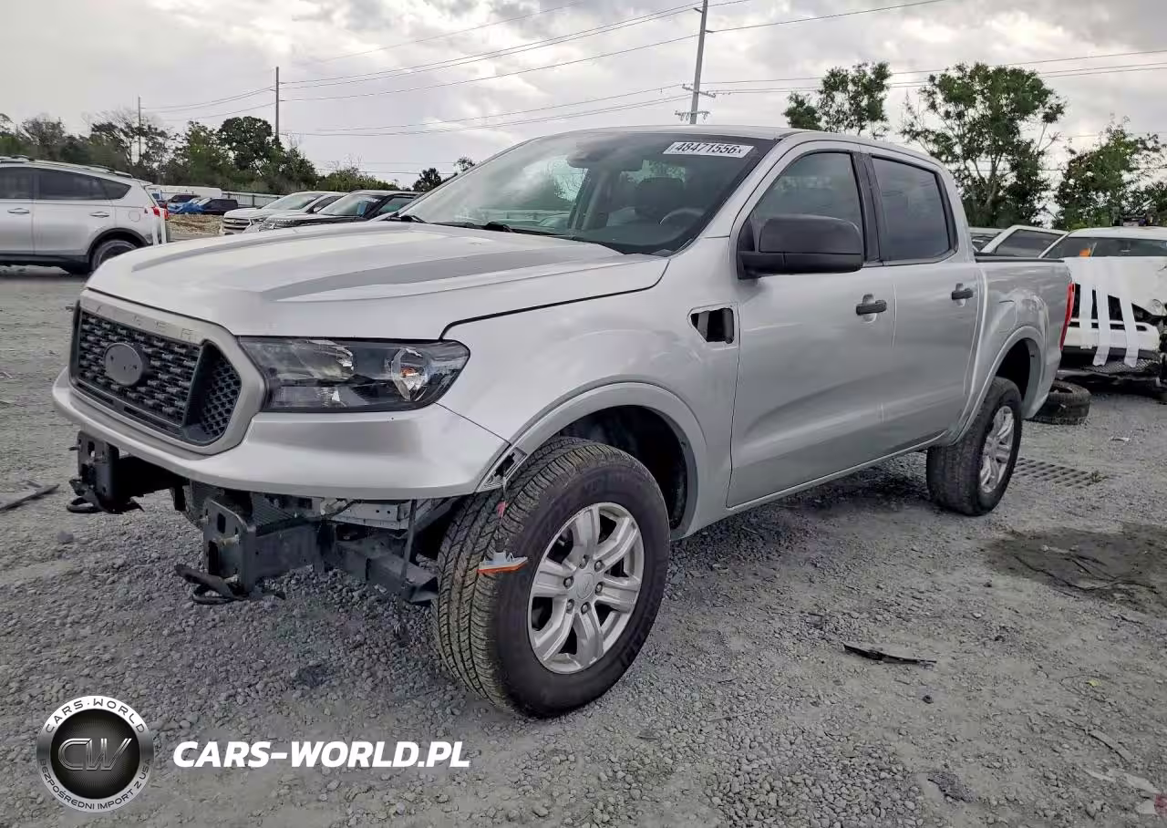 2019 Ford Ranger Xl
