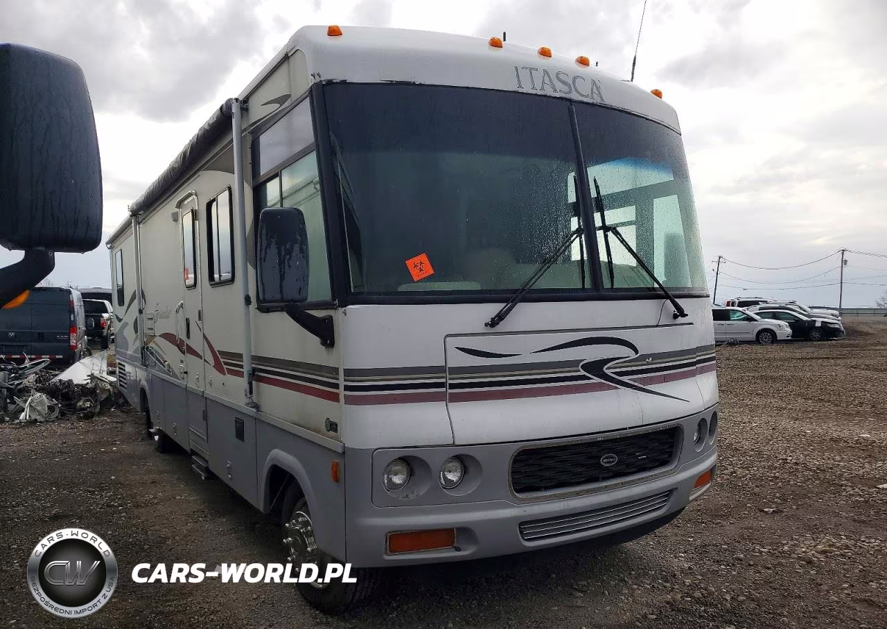 2002 Itasca Suncruiser Rv