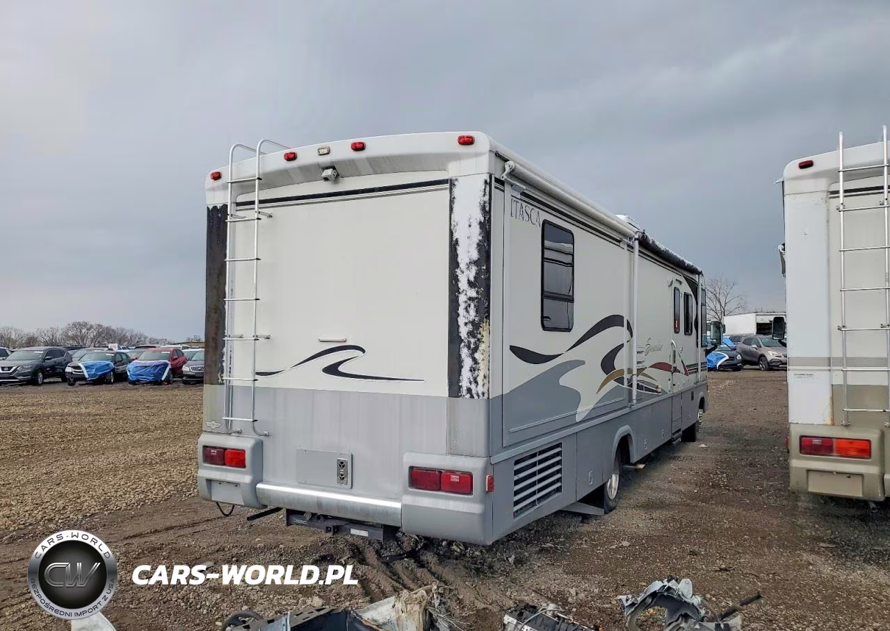 2002 Itasca Suncruiser Rv VIN:5B4MP67G323348840 - 4