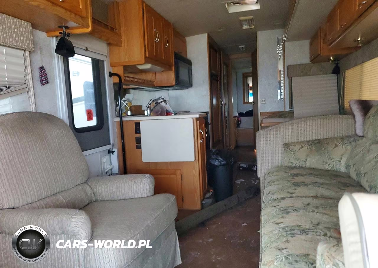 2002 Itasca Suncruiser Rv VIN:5B4MP67G323348840 - 6