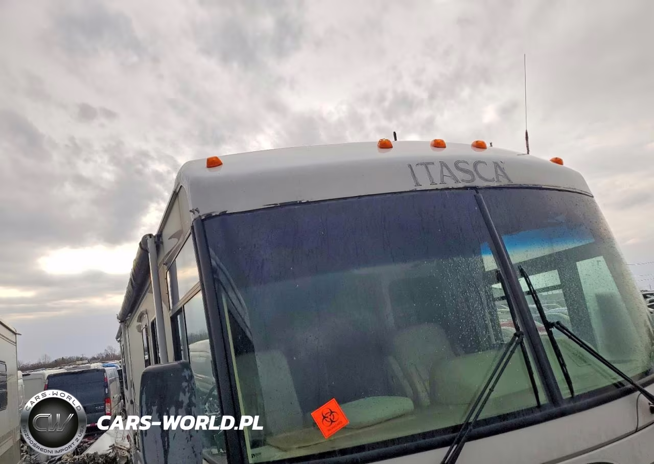 2002 Itasca Suncruiser Rv VIN:5B4MP67G323348840 - 9