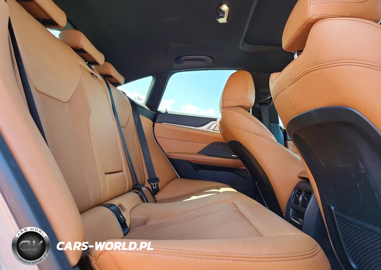 2022 BMW I4 Edrive 40 VIN:WBY73AW01NFM89305 - 10