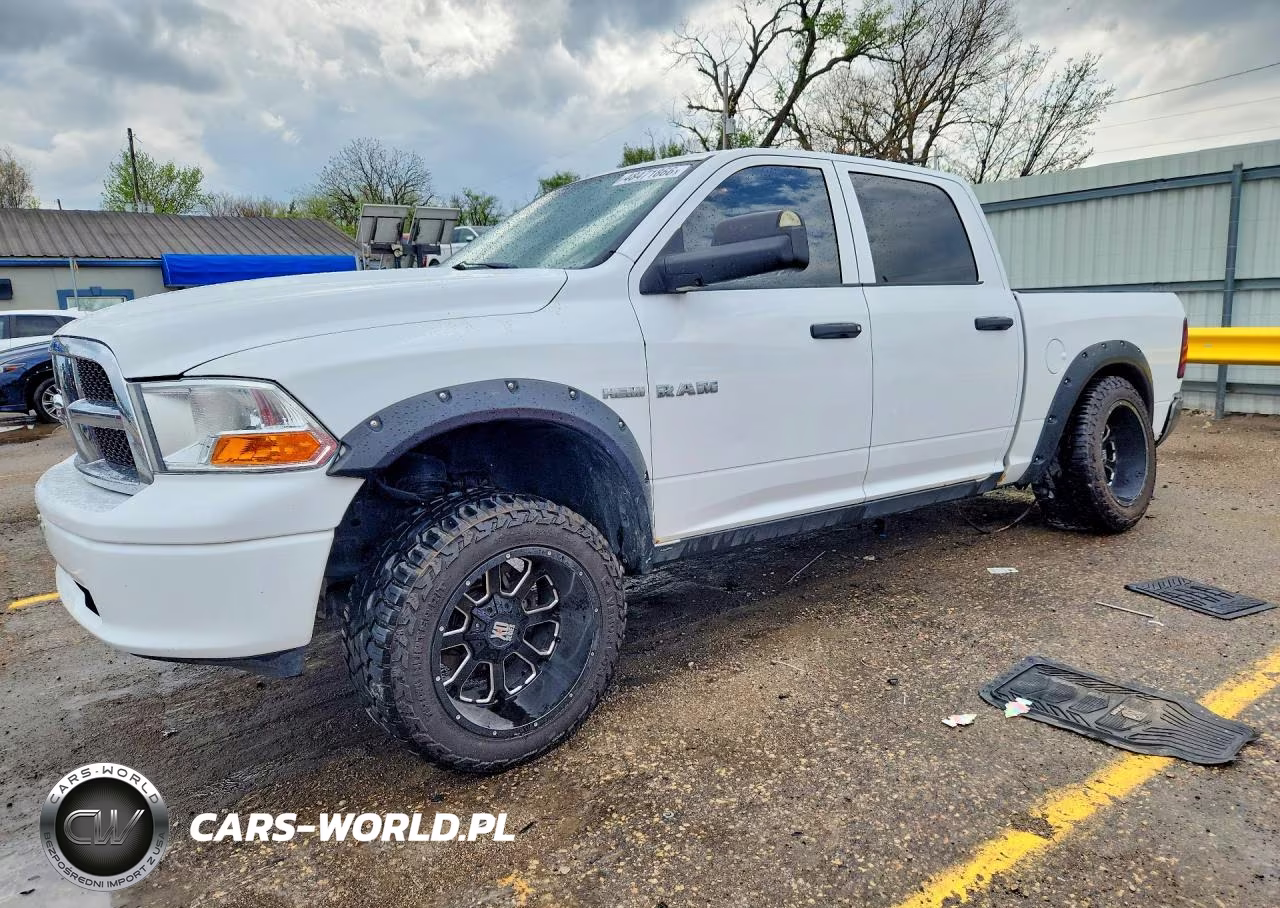 2010 Dodge Ram 1500 Sport