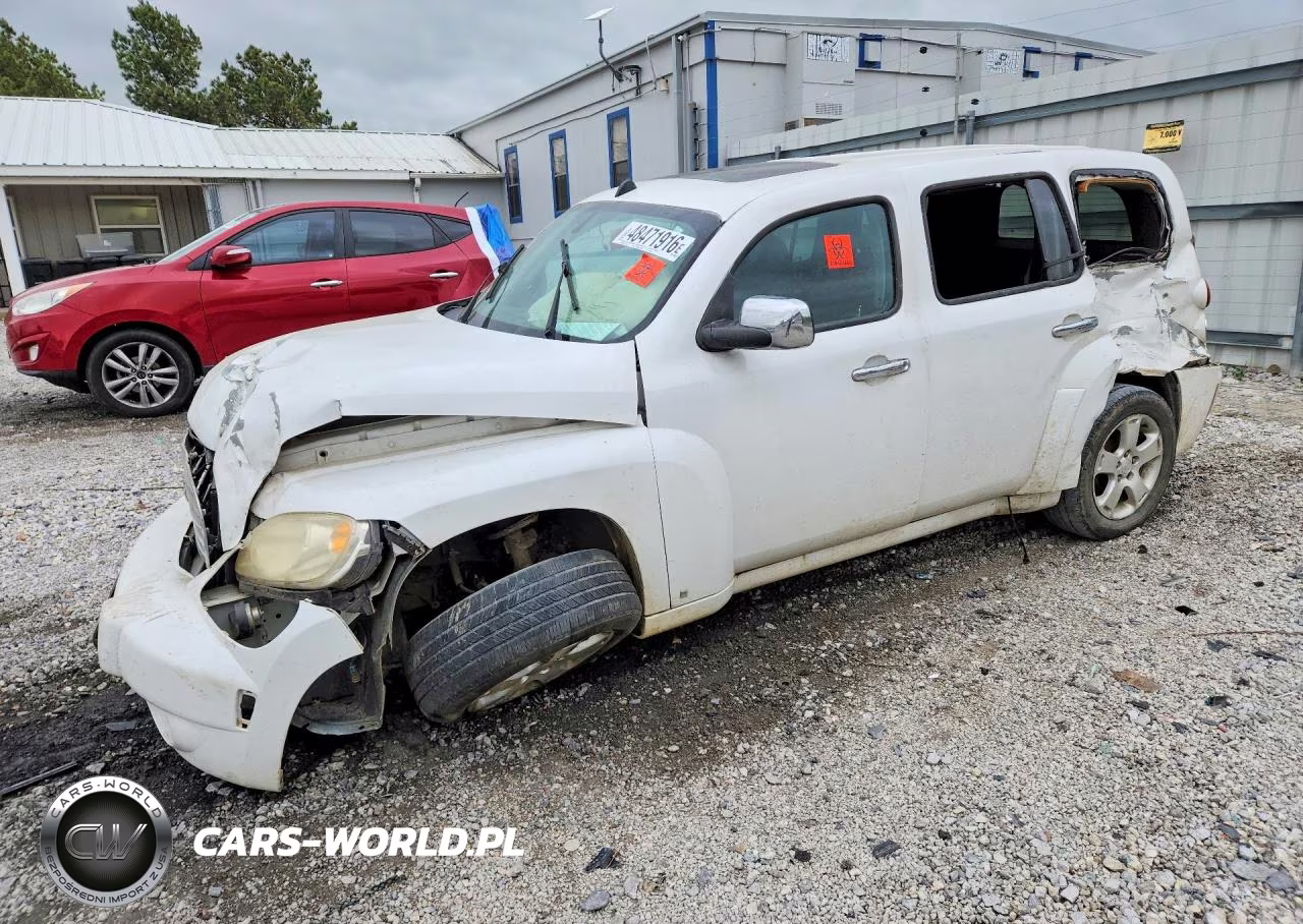 2007 Chevrolet Hhr Lt