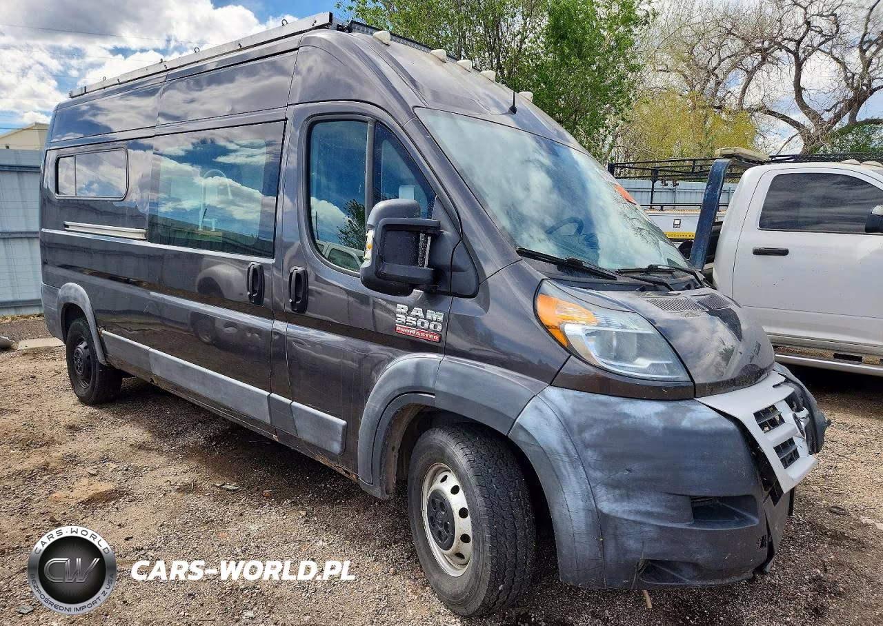 2014 Ram Promaster 3500 Rv
