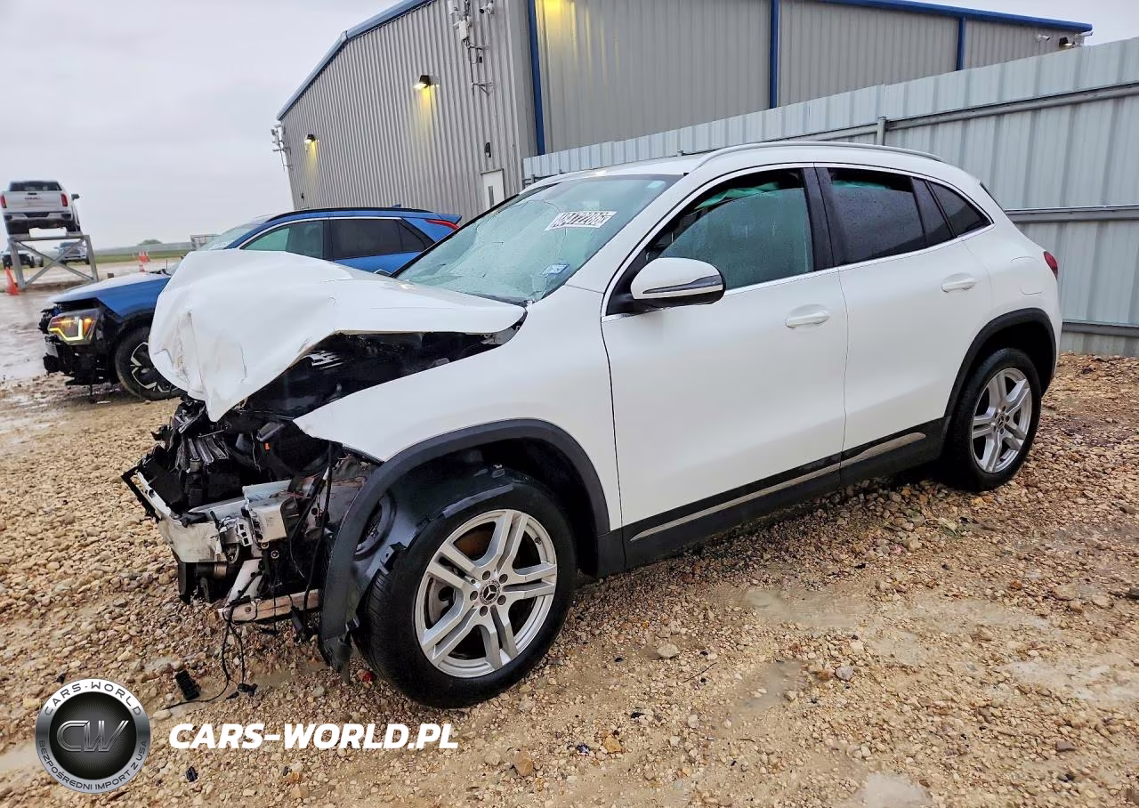 2021 Mercedes-Benz Gla 250