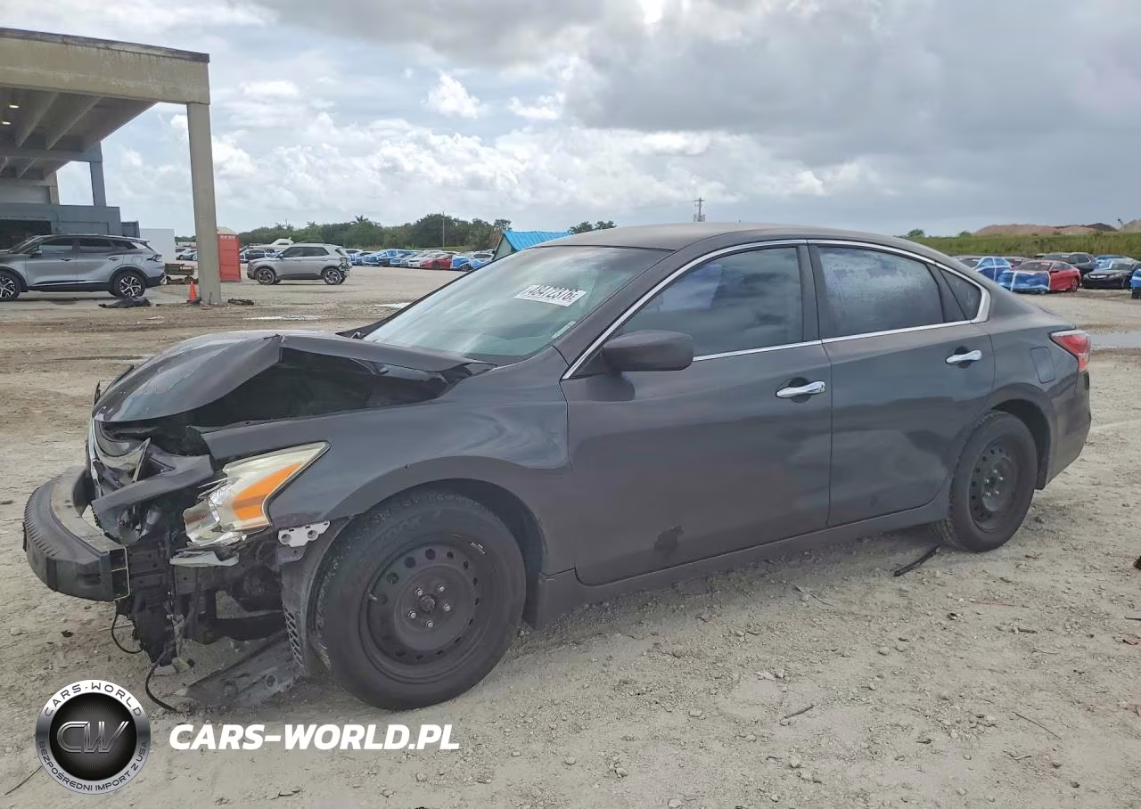 2013 Nissan Altima 2.5