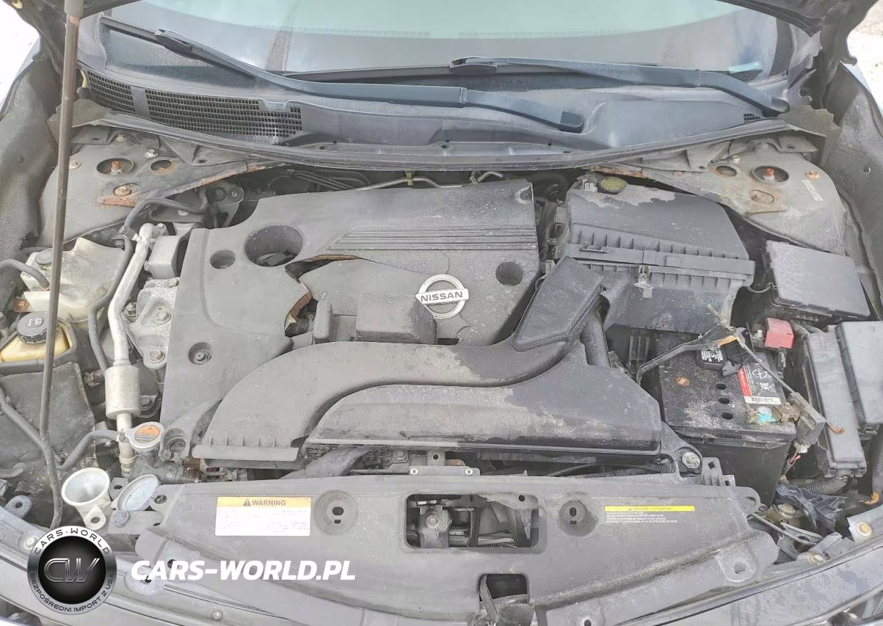 2013 Nissan Altima 2.5 VIN:1N4AL3AP1DN443930 - 11