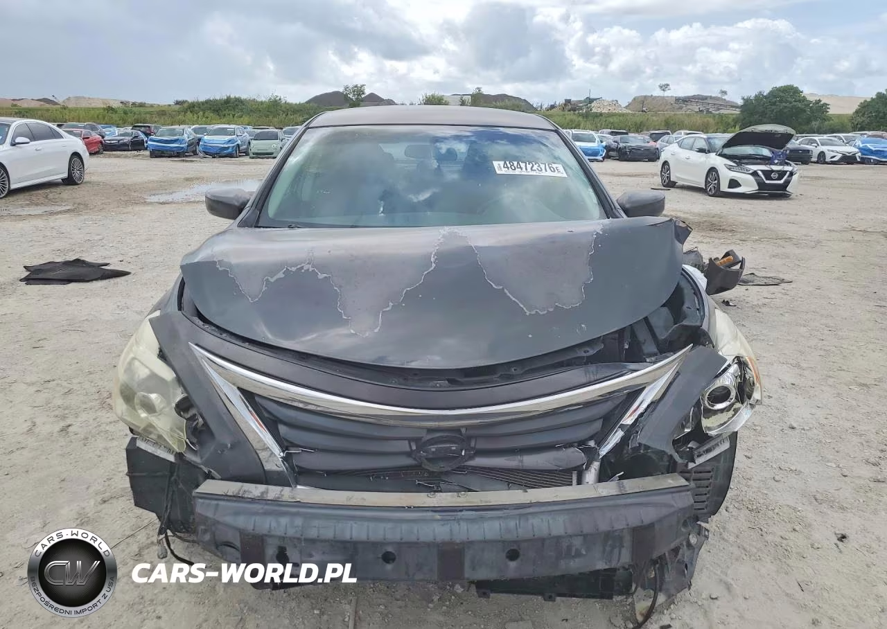 2013 Nissan Altima 2.5 VIN:1N4AL3AP1DN443930 - 5
