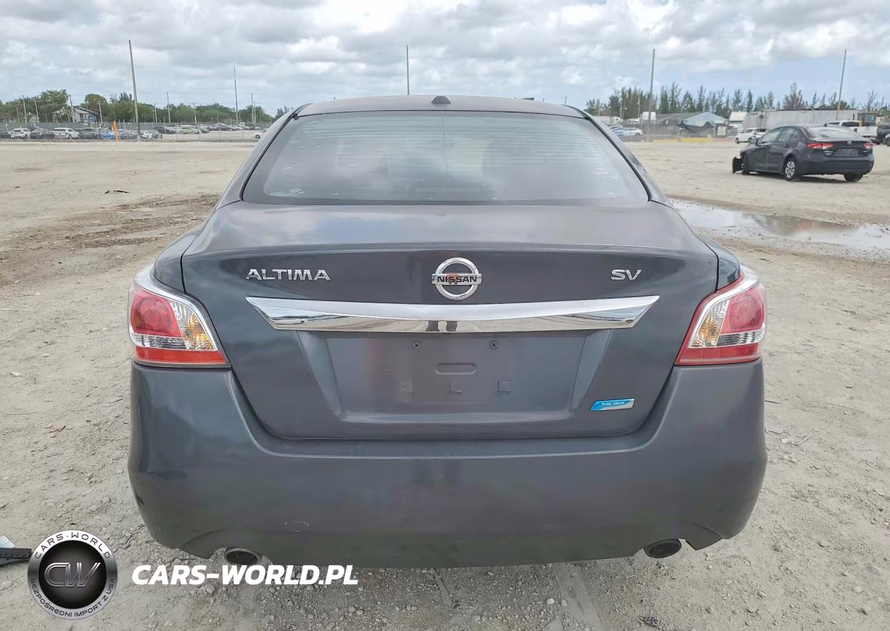 2013 Nissan Altima 2.5 VIN:1N4AL3AP1DN443930 - 6