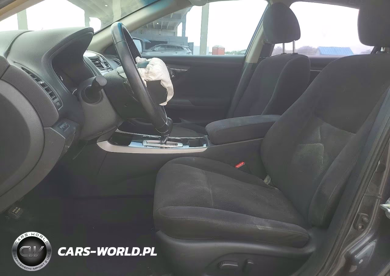 2013 Nissan Altima 2.5 VIN:1N4AL3AP1DN443930 - 7