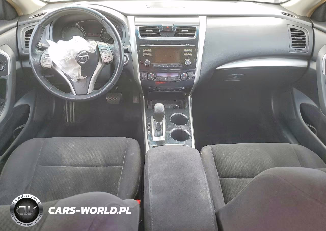 2013 Nissan Altima 2.5 VIN:1N4AL3AP1DN443930 - 8