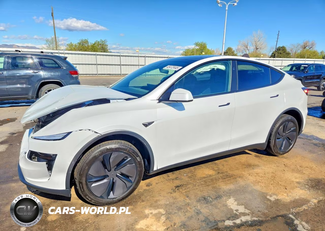 2026 Tesla Model Y