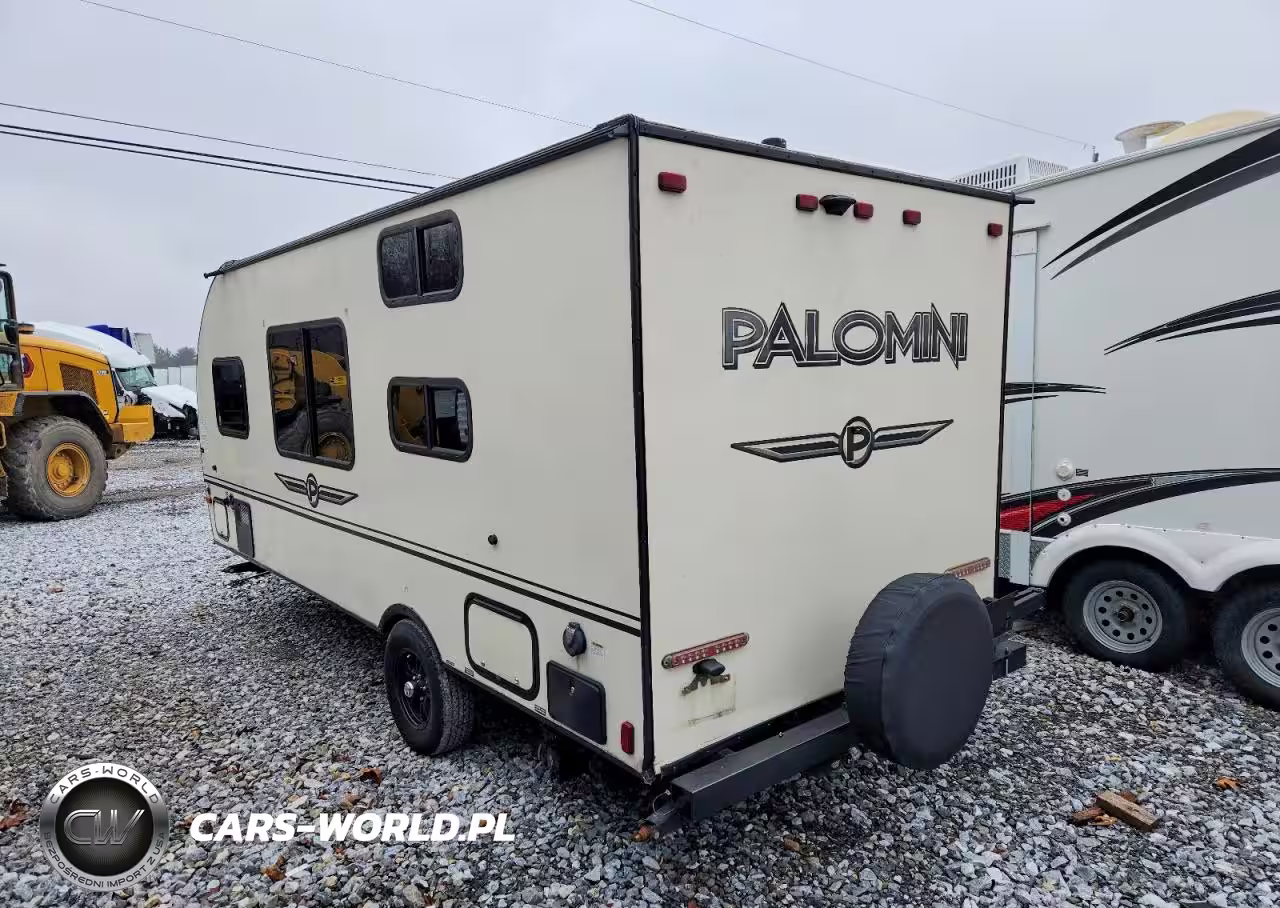 2016 Forest River Palomini VIN:4X4TPAT12GN047055 - 3