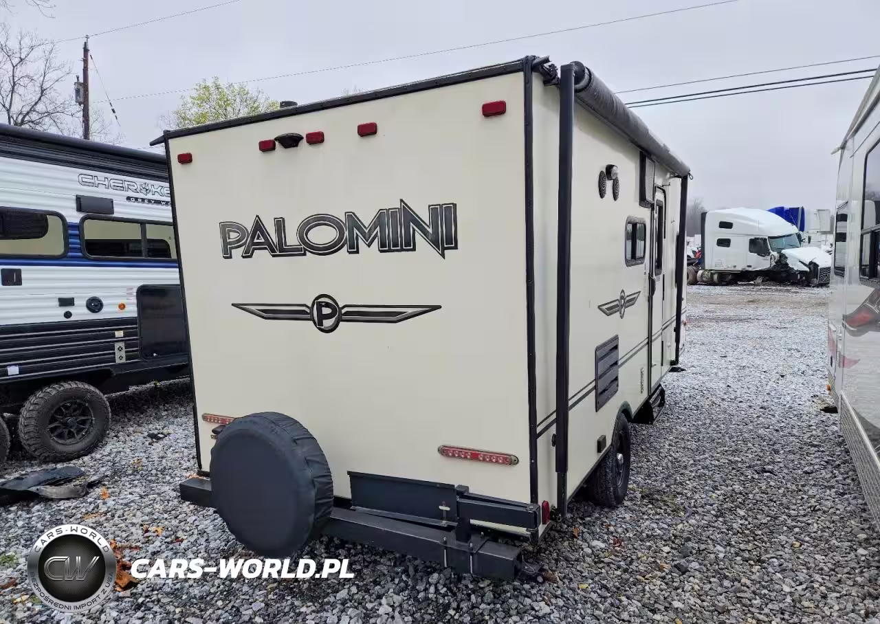 2016 Forest River Palomini VIN:4X4TPAT12GN047055 - 4