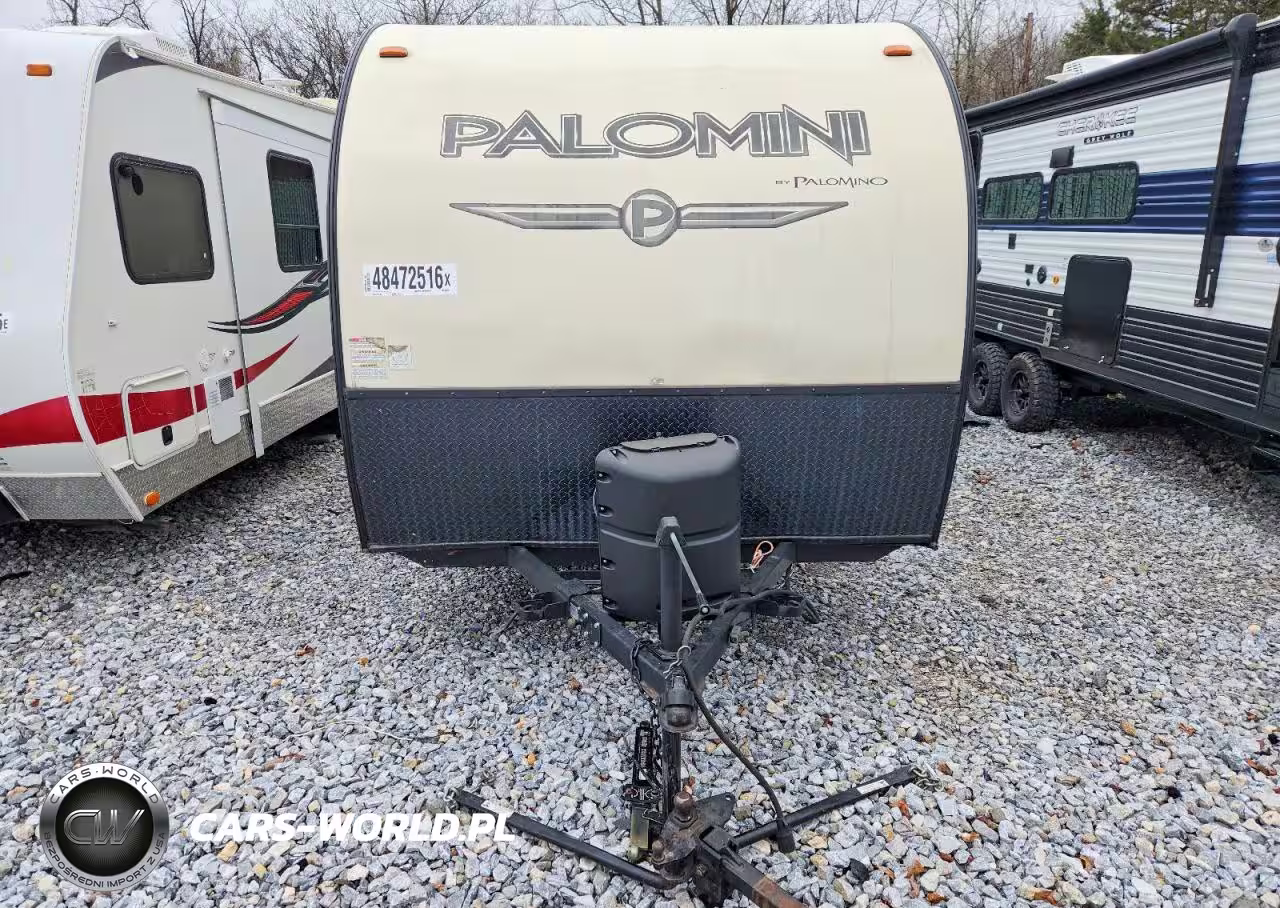 2016 Forest River Palomini VIN:4X4TPAT12GN047055 - 7