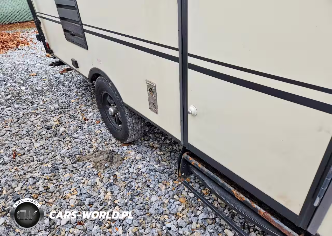 2016 Forest River Palomini VIN:4X4TPAT12GN047055 - 8