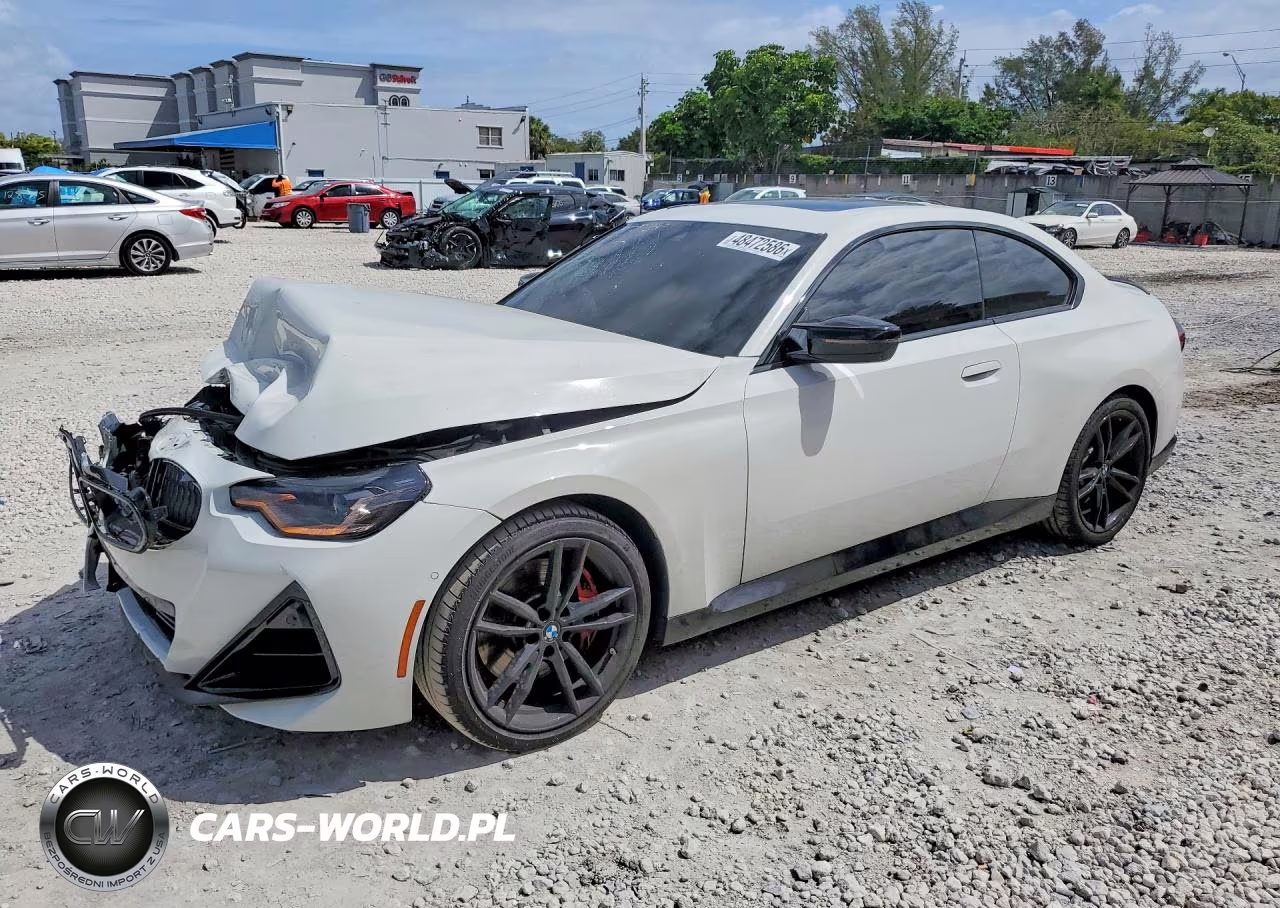 2023 BMW M240Xi