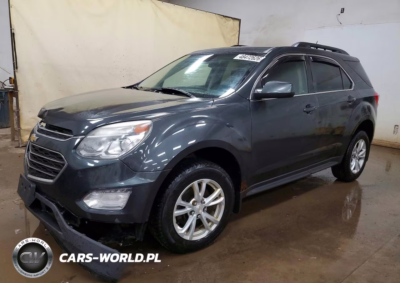2017 Chevrolet Equinox Lt – zdjęcie 1 z 13