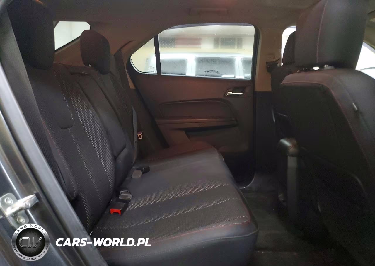 2017 Chevrolet Equinox Lt VIN:2GNALCEK3H6239625 - 11