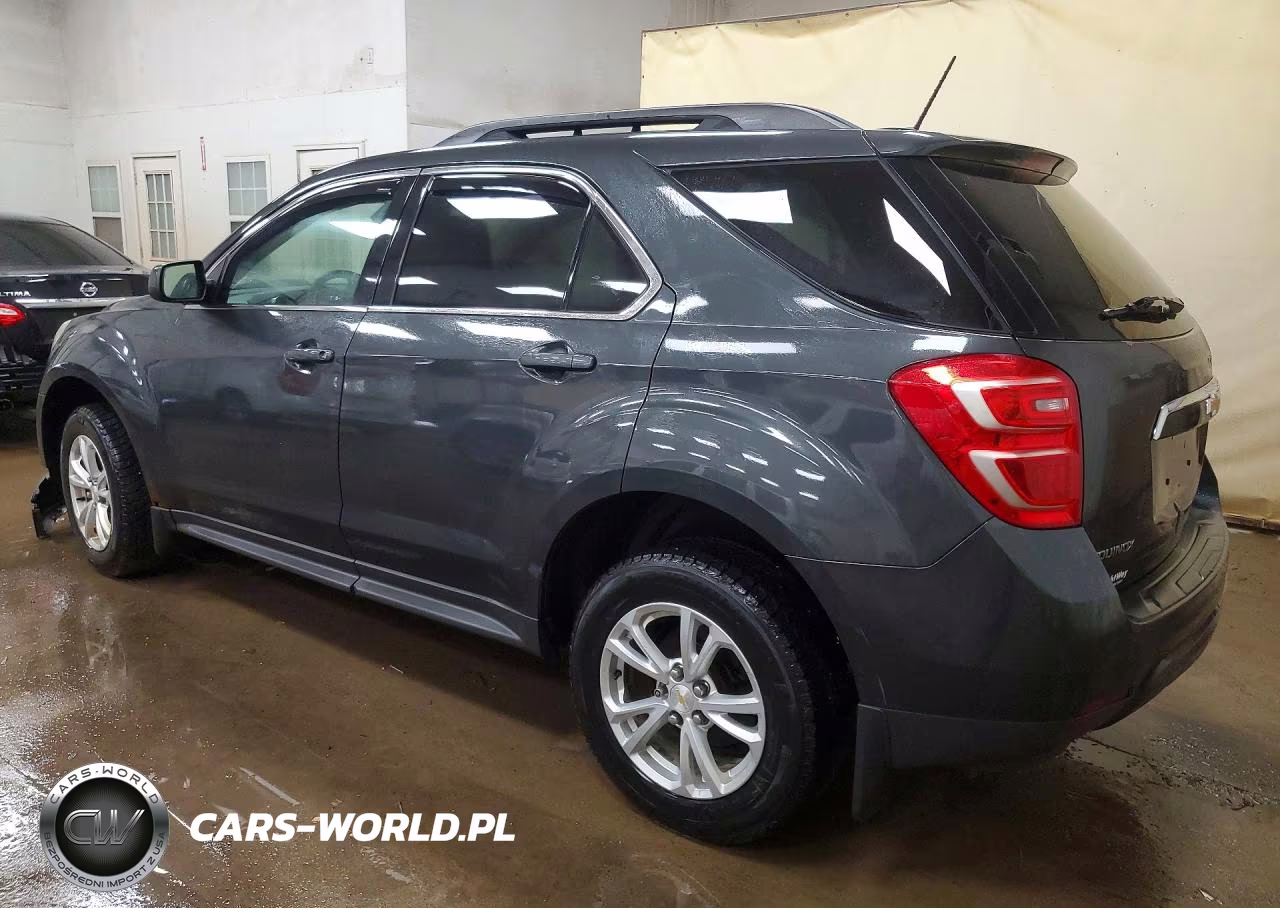 2017 Chevrolet Equinox Lt VIN:2GNALCEK3H6239625 - 2