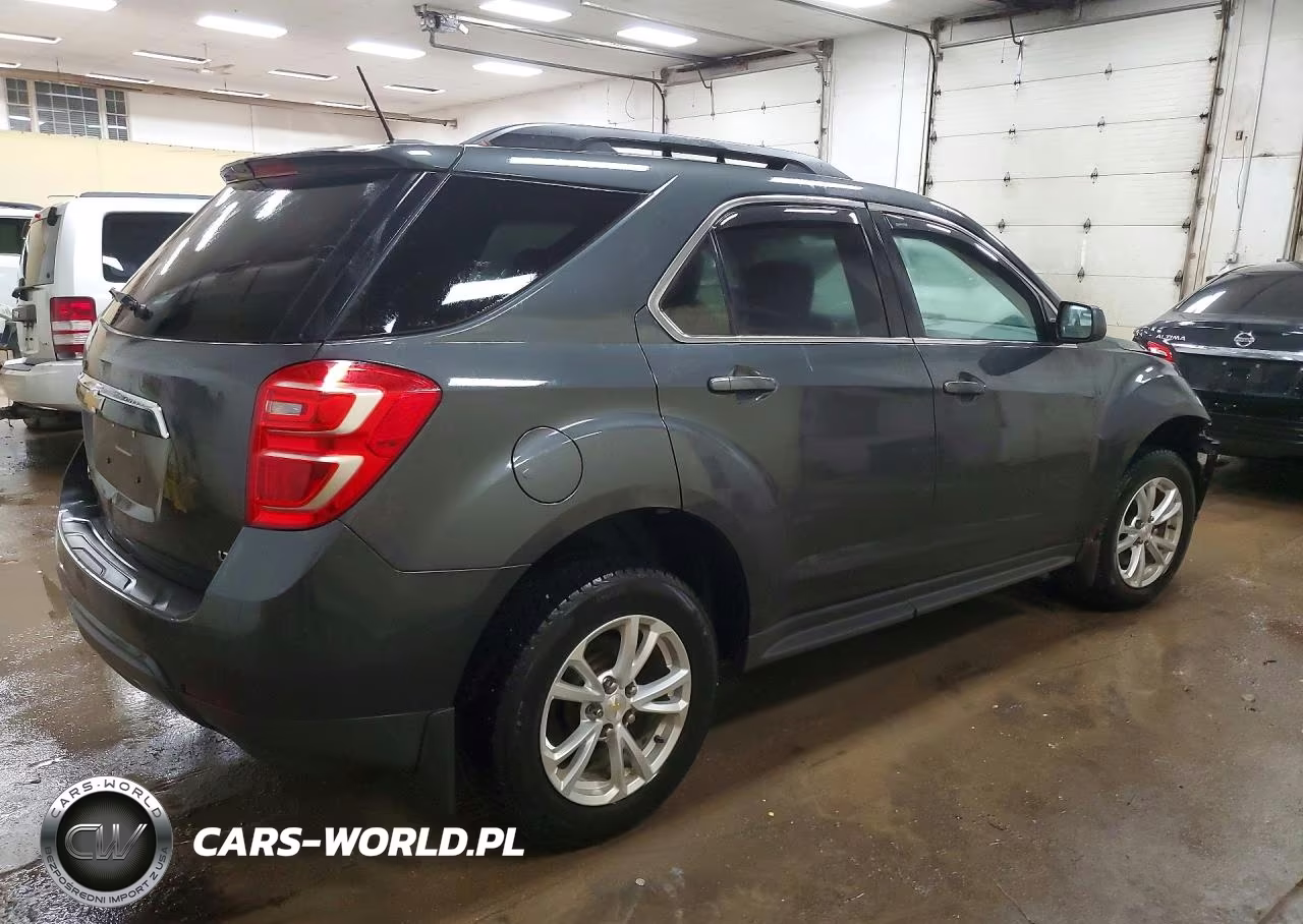 2017 Chevrolet Equinox Lt VIN:2GNALCEK3H6239625 - 3
