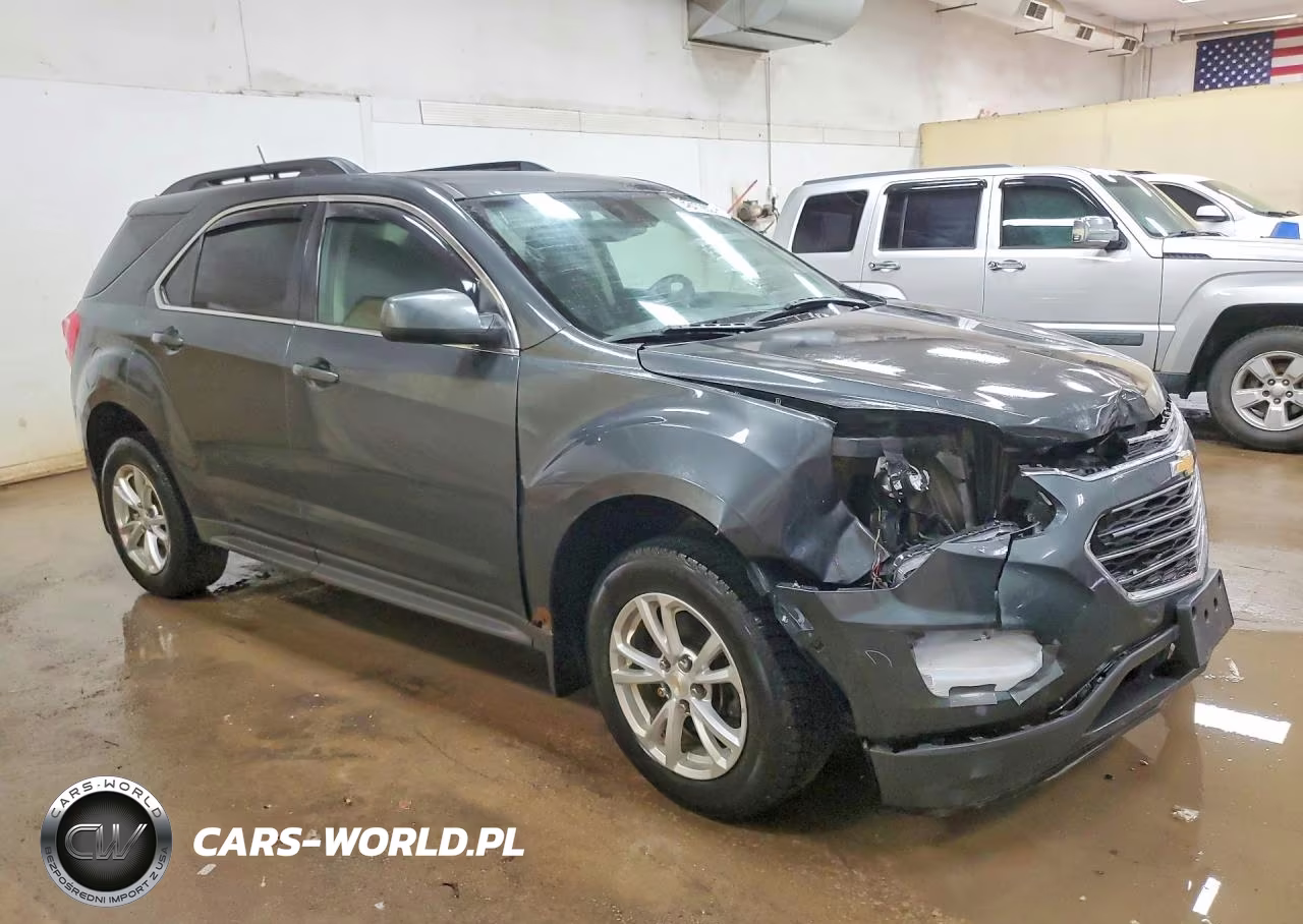 2017 Chevrolet Equinox Lt VIN:2GNALCEK3H6239625 - 4