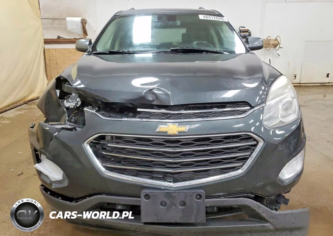 2017 Chevrolet Equinox Lt VIN:2GNALCEK3H6239625 - 5