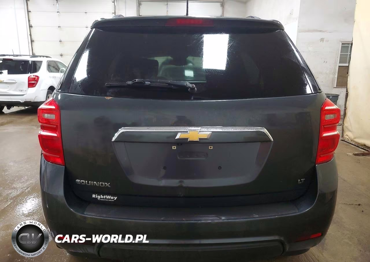 2017 Chevrolet Equinox Lt VIN:2GNALCEK3H6239625 - 6