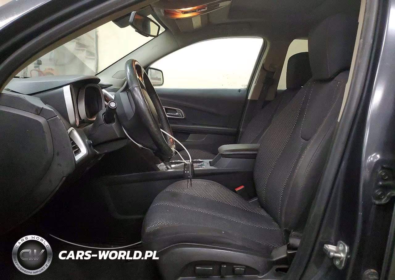 2017 Chevrolet Equinox Lt VIN:2GNALCEK3H6239625 - 7